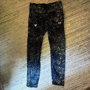 Under Armour Project Leggings
